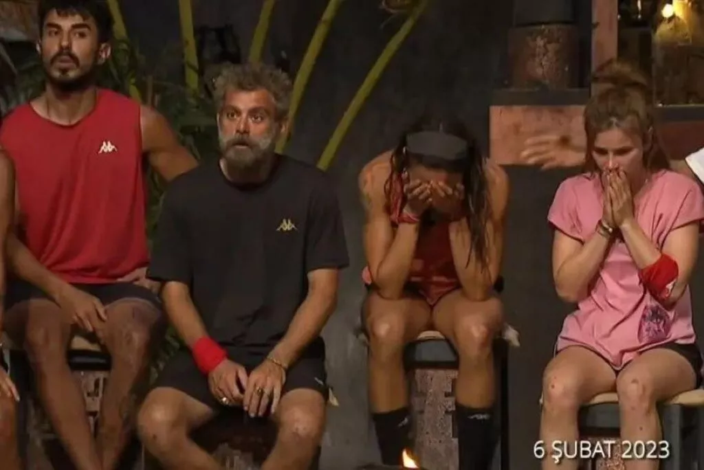 Survivor'da şok iddia! Depremi öğrenen 6 isim yarışmayı bıraktı! - Sayfa 9