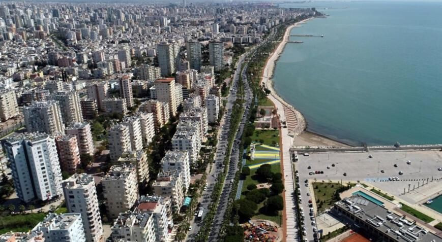 Depremzedelerin en çok gittiği illerden Mersin için korkutan uyarı! '6 ve üzeri depremde...' - Sayfa 1