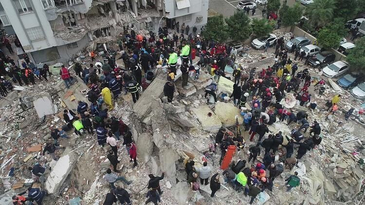 Türkiye için peş peşe deprem uyarıları! Bu illerde oturanlar dikkat! - Sayfa 15