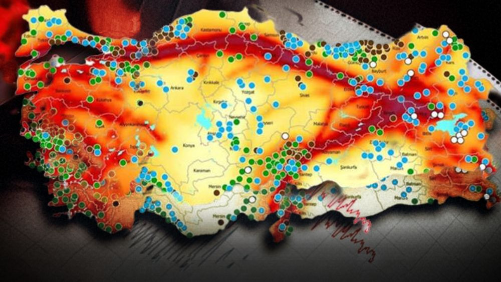 Türkiye için peş peşe deprem uyarıları! Bu illerde oturanlar dikkat… - Sayfa 1