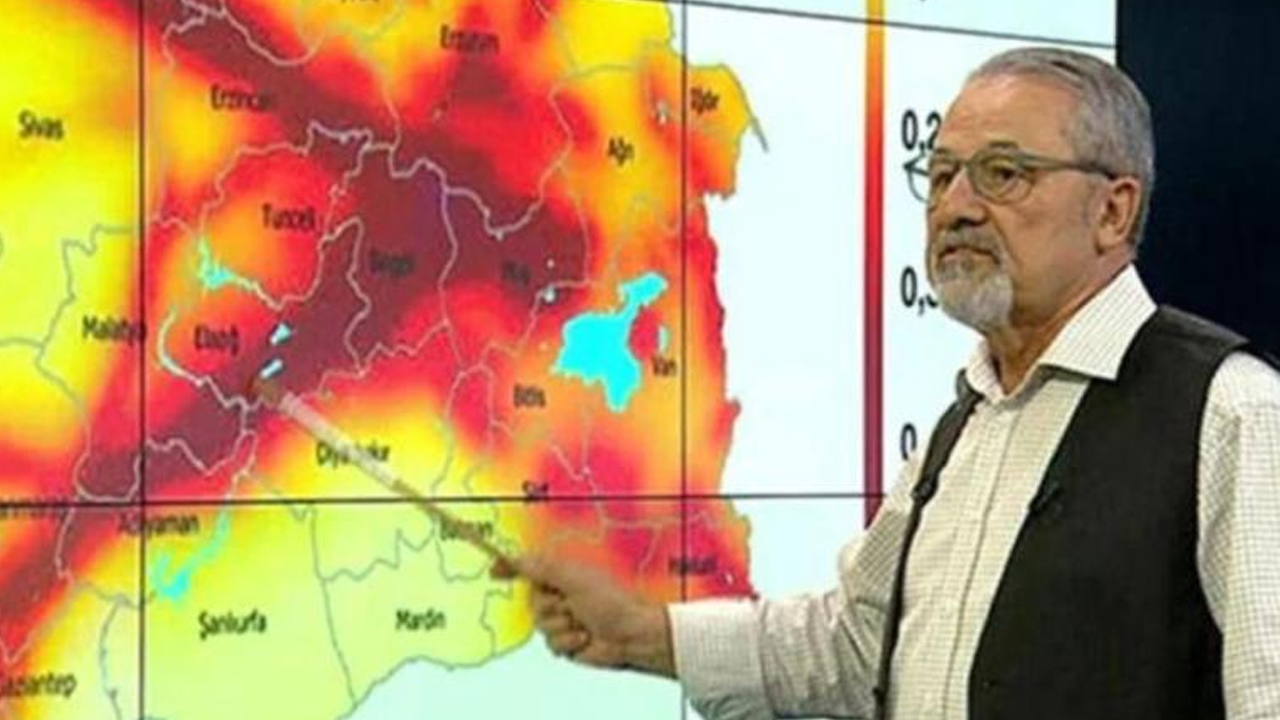 Naci Görür tek tek açıkladı! İşte 7.0 ve üzeri deprem beklenen iller - Sayfa 19