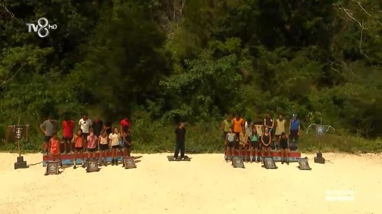 Survivor ikinci eleme adayı belli oldu - Sayfa 1