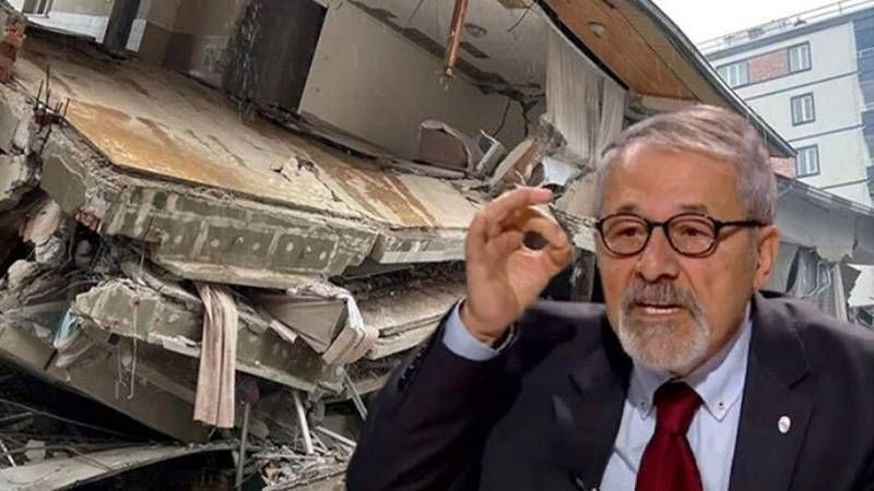 Prof. Dr. Naci Görür'den flaş Malatya uyarısı! 'Yeni bir fay olabilir' - Sayfa 5