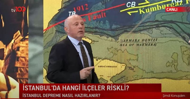 İstanbul haritasını açtı tek tek gösterdi: ‘7.6, 7.5! İşte böyle bir deprem bekleniyor…’ - Sayfa 11