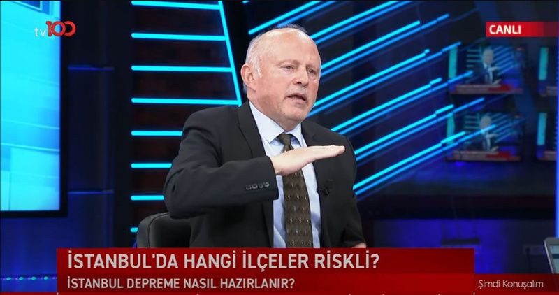 İstanbul haritasını açtı tek tek gösterdi: ‘7.6, 7.5! İşte böyle bir deprem bekleniyor…’ - Sayfa 13