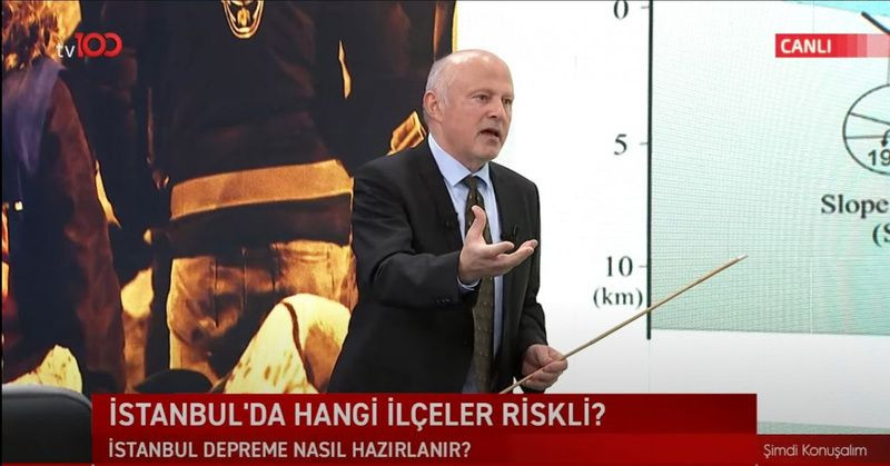 İstanbul haritasını açtı tek tek gösterdi: ‘7.6, 7.5! İşte böyle bir deprem bekleniyor…’ - Sayfa 14