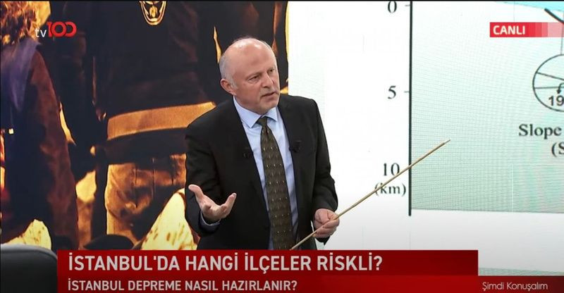 İstanbul haritasını açtı tek tek gösterdi: ‘7.6, 7.5! İşte böyle bir deprem bekleniyor…’ - Sayfa 10