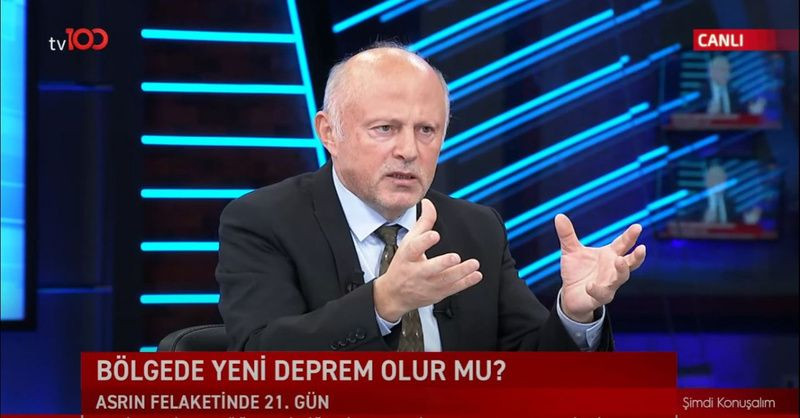 İstanbul haritasını açtı tek tek gösterdi: ‘7.6, 7.5! İşte böyle bir deprem bekleniyor…’ - Sayfa 4