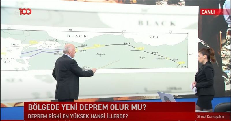 İstanbul haritasını açtı tek tek gösterdi: ‘7.6, 7.5! İşte böyle bir deprem bekleniyor…’ - Sayfa 5