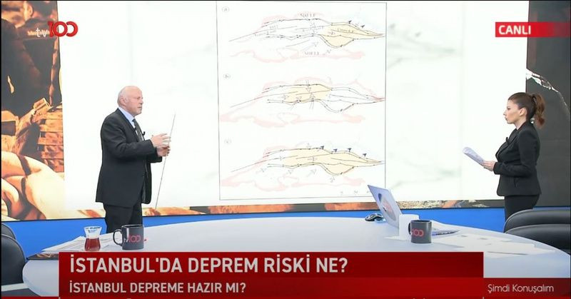 İstanbul haritasını açtı tek tek gösterdi: ‘7.6, 7.5! İşte böyle bir deprem bekleniyor…’ - Sayfa 6