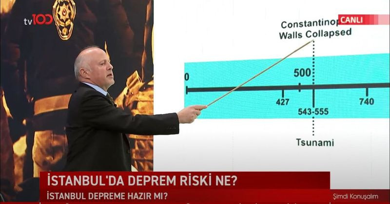 İstanbul haritasını açtı tek tek gösterdi: ‘7.6, 7.5! İşte böyle bir deprem bekleniyor…’ - Sayfa 7