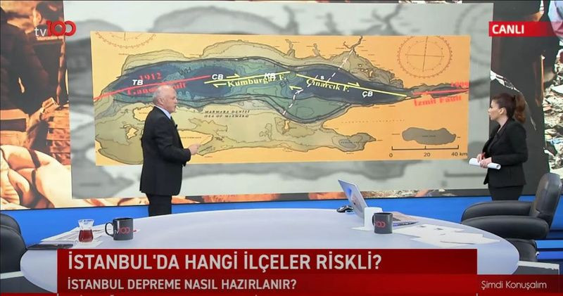 İstanbul haritasını açtı tek tek gösterdi: ‘7.6, 7.5! İşte böyle bir deprem bekleniyor…’ - Sayfa 9