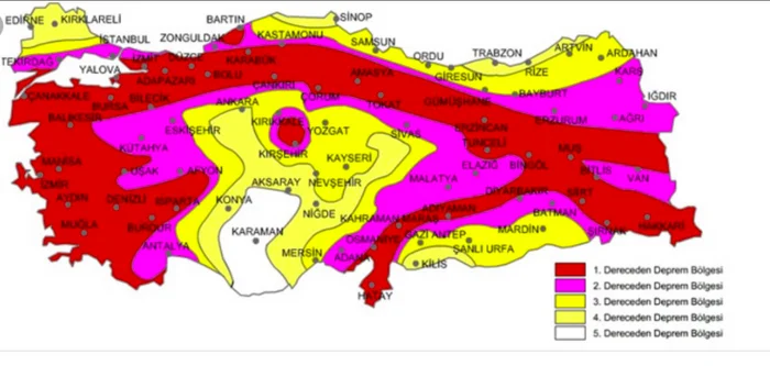 Ankara'da diri fay olduğu ortaya çıktı! Kritik yerleşim yerinden geçiyor - Sayfa 7