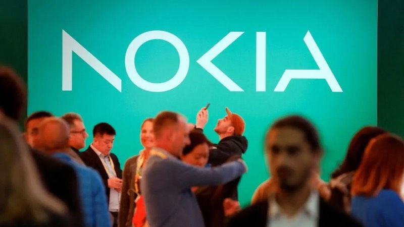 Nokia, 60 yıldır kullandığı logoyu değiştirdi - Sayfa 7