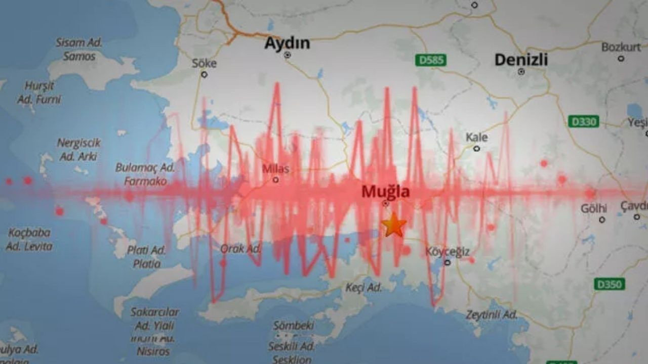 Ege’de deprem ihtimali olan bölgeler belli oldu! 3 il riskli, 1 il avantajlı… - Sayfa 1