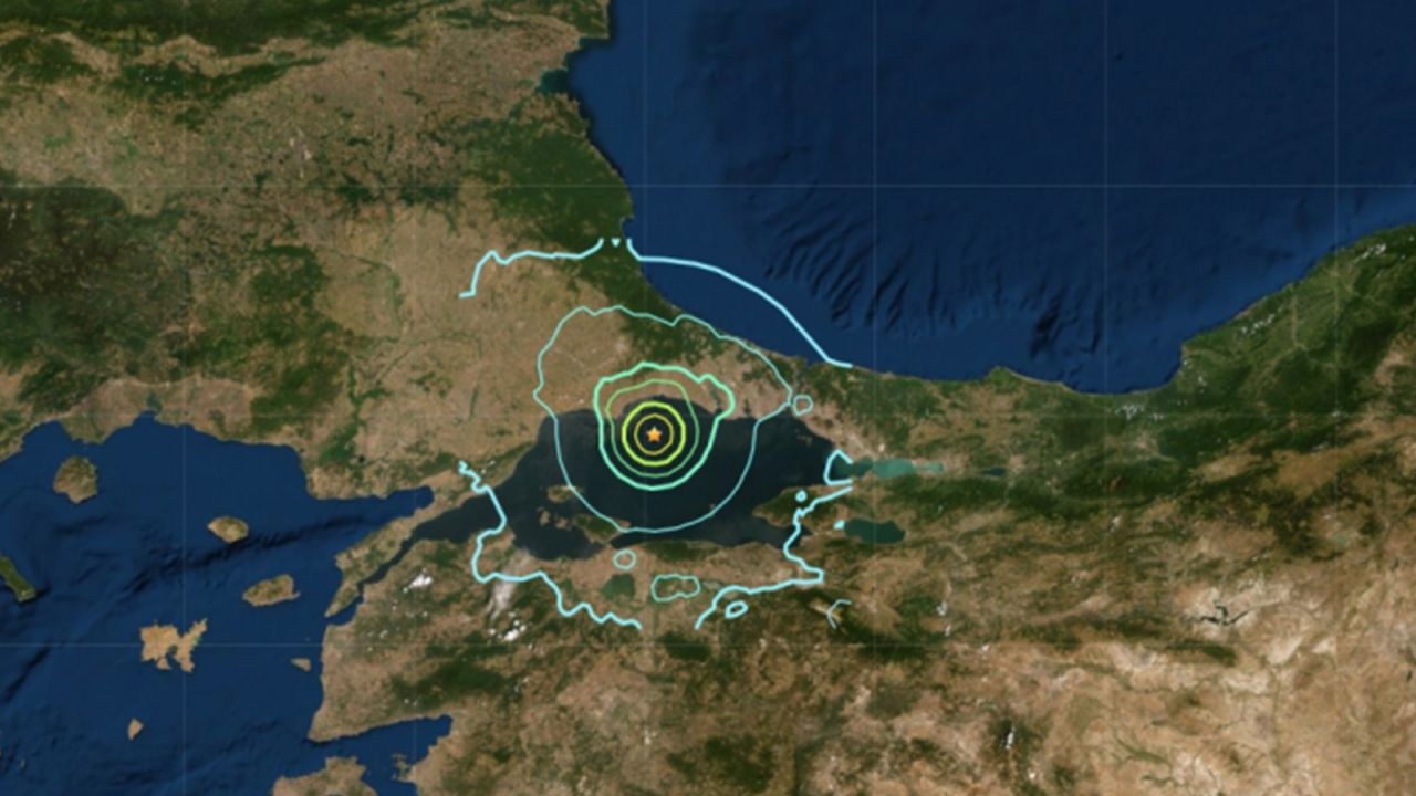 İstanbul’un ilçe ilçe risk haritası açıklandı! En sağlam ve riskli bölge neresi? - Sayfa 10