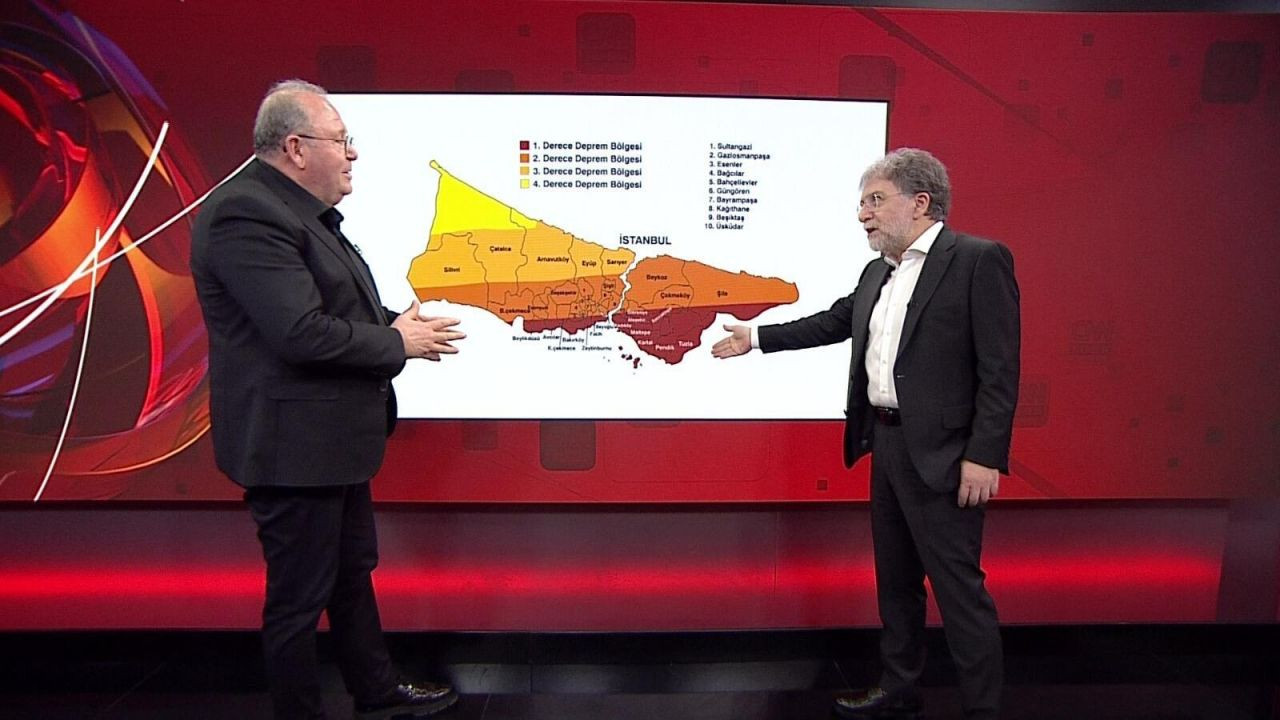 İstanbul’un ilçe ilçe risk haritası açıklandı! En sağlam ve riskli bölge neresi? - Sayfa 2