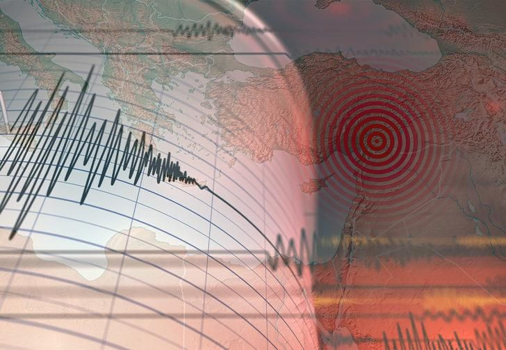 Amerikalı uzmanlar yanıtladı! Neden bu kadar çok deprem yaşıyoruz? - Sayfa 1