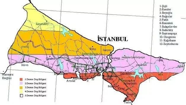 Hangi ilde ne kadar diri fay var? Herkes bunu merak ediyor! İşte il il diri fay haritası... - Sayfa 37