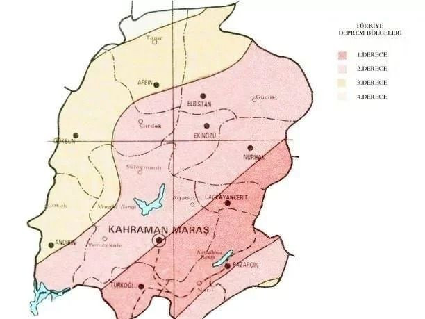 Hangi ilde ne kadar diri fay var? Herkes bunu merak ediyor! İşte il il diri fay haritası... - Sayfa 49