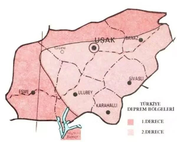 Hangi ilde ne kadar diri fay var? Herkes bunu merak ediyor! İşte il il diri fay haritası... - Sayfa 66