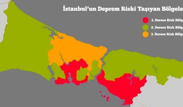 İstanbul’da o ilçelerdekileri rahatlatan sözler! ‘Zemin çok sert balyozla bile kırılmaz…’ - Sayfa 6