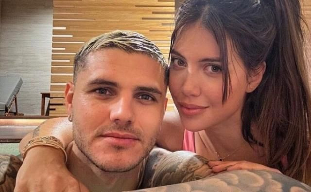 Icardi'den herkesin ağzını açık bırakan Wanda Nara paylaşımı! Apar topar sildi - Sayfa 11