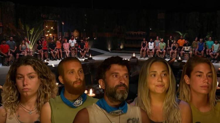 Survivor’a hangi yarışmacı veda etti? İşte elenen o isim… - Sayfa 2