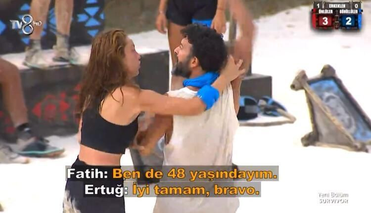 Survivor’a hangi yarışmacı veda etti? İşte elenen o isim… - Sayfa 1