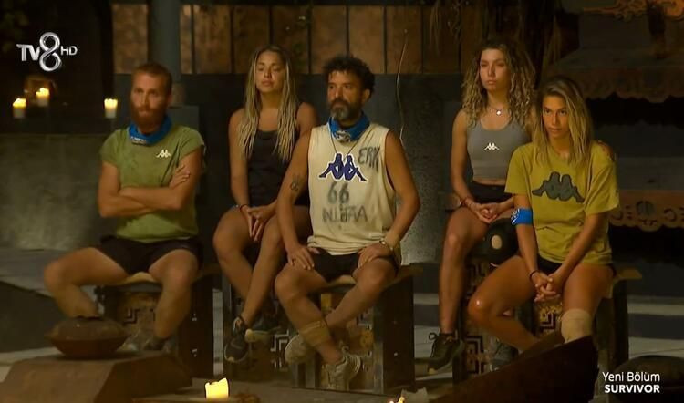 Survivor’a hangi yarışmacı veda etti? İşte elenen o isim… - Sayfa 3