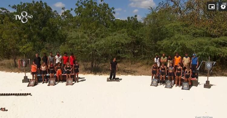 Survivor’a hangi yarışmacı veda etti? İşte elenen o isim… - Sayfa 4