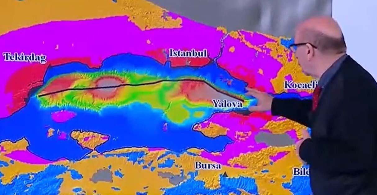 İstanbul için ürperten deprem açıklaması! Bu ilçelerde 10 şiddetinde hissedilecek… - Sayfa 2