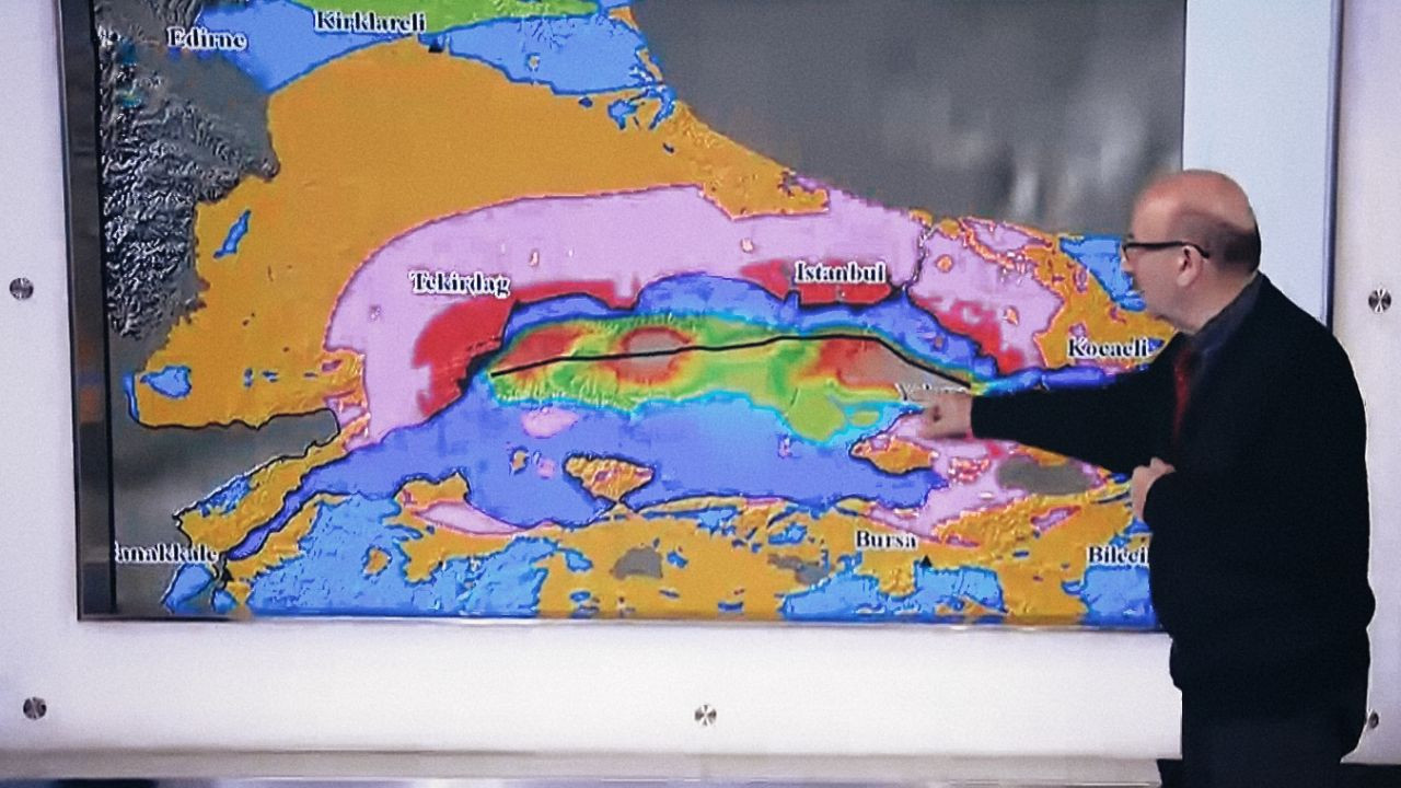 İstanbul için ürperten deprem açıklaması! Bu ilçelerde 10 şiddetinde hissedilecek… - Sayfa 1