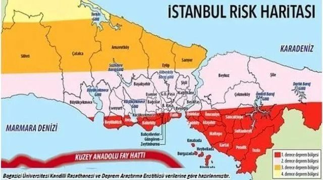 İstanbul için ürperten deprem açıklaması! Bu ilçelerde 10 şiddetinde hissedilecek… - Sayfa 5