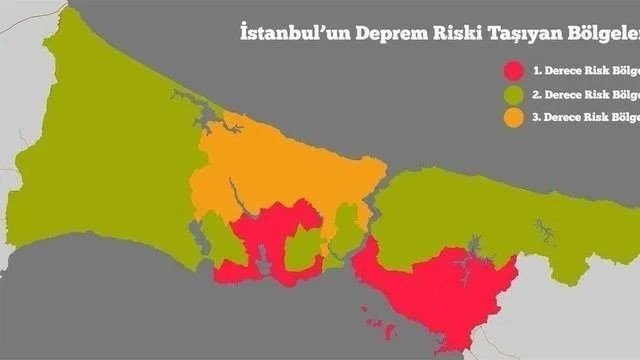 İstanbul için ürperten deprem açıklaması! Bu ilçelerde 10 şiddetinde hissedilecek… - Sayfa 18