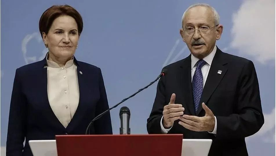 Köşe yazarları, Akşener'in Altılı Masa çıkışını yazdı: 5 yıl daha Erdoğan iktidarının önünü açtı - Sayfa 14