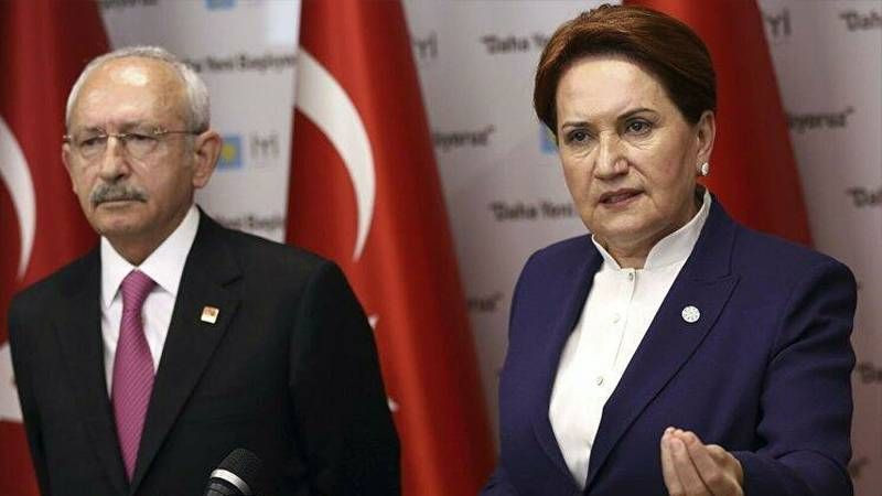 Köşe yazarları, Akşener'in Altılı Masa çıkışını yazdı: 5 yıl daha Erdoğan iktidarının önünü açtı - Sayfa 9