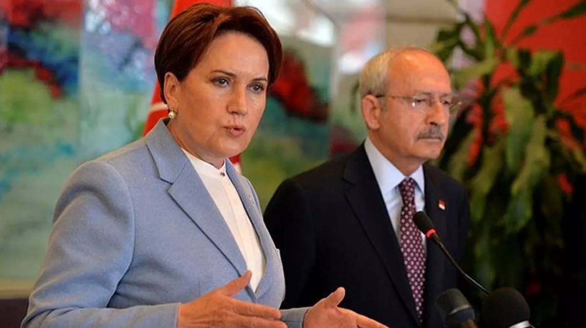 Köşe yazarları, Akşener'in Altılı Masa çıkışını yazdı: 5 yıl daha Erdoğan iktidarının önünü açtı - Sayfa 10