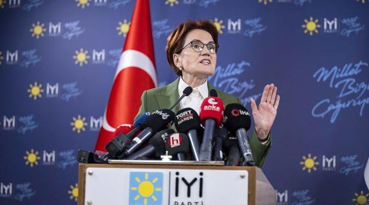 Köşe yazarları, Akşener'in Altılı Masa çıkışını yazdı: 5 yıl daha Erdoğan iktidarının önünü açtı - Sayfa 1