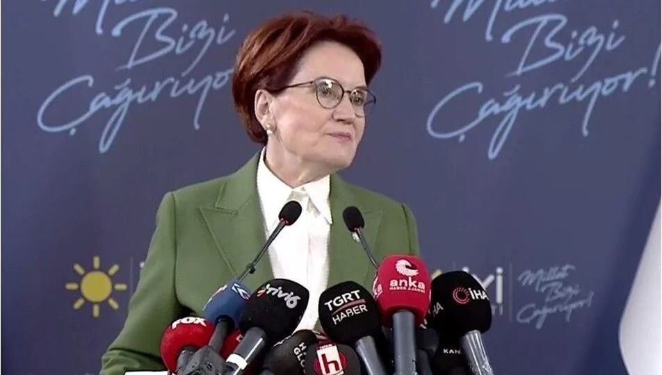 Köşe yazarları, Akşener'in Altılı Masa çıkışını yazdı: 5 yıl daha Erdoğan iktidarının önünü açtı - Sayfa 3