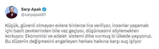 Ünlü isimlerden Meral Akşener’e peş peşe tepki! ‘Sifonu çek! Gitsin…’ - Sayfa 11