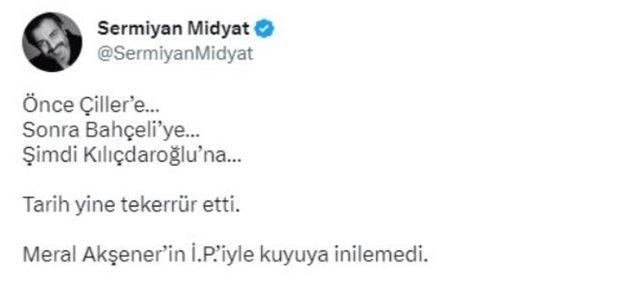 Ünlü isimlerden Meral Akşener’e peş peşe tepki! ‘Sifonu çek! Gitsin…’ - Sayfa 14