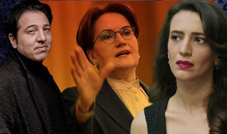 Ünlü isimlerden Meral Akşener’e peş peşe tepki! ‘Sifonu çek! Gitsin…’ - Sayfa 2