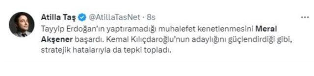 Ünlü isimlerden Meral Akşener’e peş peşe tepki! ‘Sifonu çek! Gitsin…’ - Sayfa 6