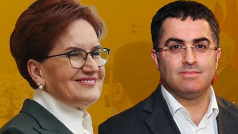 Sosyal medyada Meral Akşener'e 'Ersan Şen' tepkisi: 18 ayda ikna olmadı, reklam arasında... - Sayfa 1