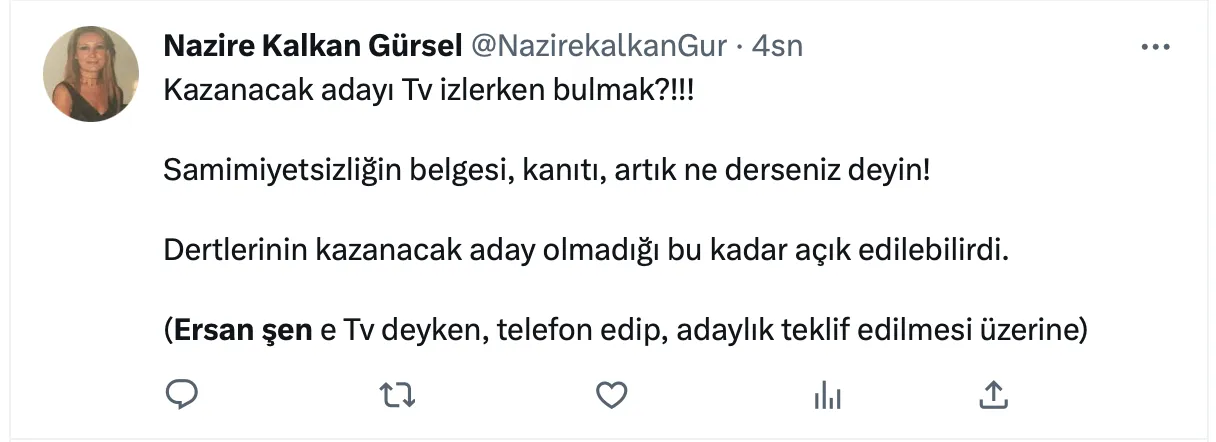 Sosyal medyada Meral Akşener'e 'Ersan Şen' tepkisi: 18 ayda ikna olmadı, reklam arasında... - Sayfa 10