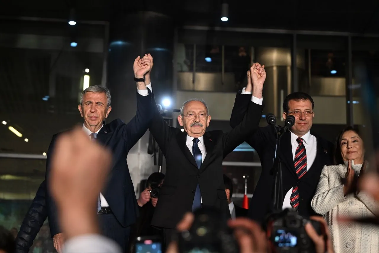 Gazeteler Kılıçdaroğlu’nun adaylığını nasıl gördü? - Sayfa 2