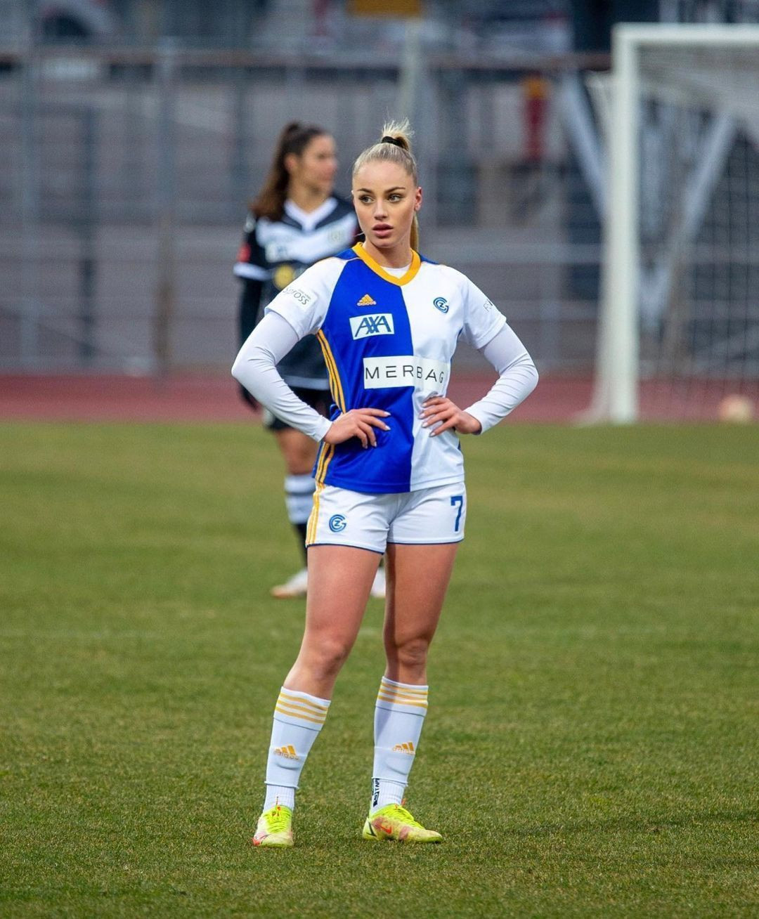 Gözyaşları içinde yerde kalmıştı! "Dünyanın en güzel futbolcusu" kötü haberi verdi - Sayfa 3