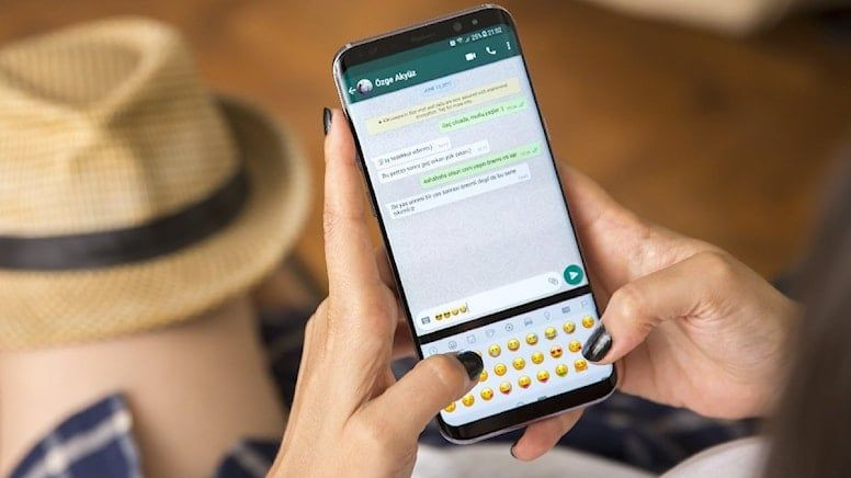 Whatsapp grup konuşmalarına devrim gibi özellik! - Sayfa 6