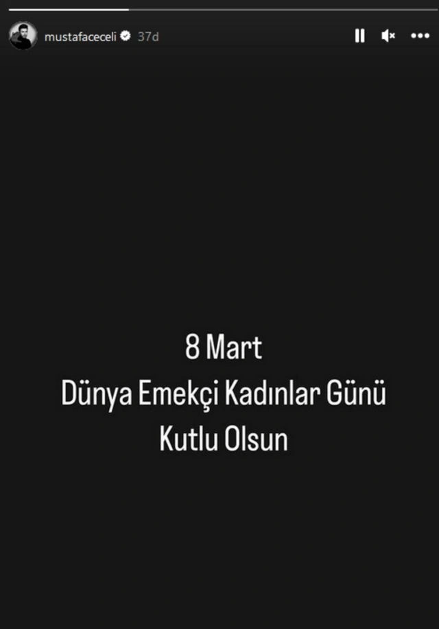 Ünlü isimlerden '8 Mart Dünya Kadınlar Günü' paylaşımları - Sayfa 6